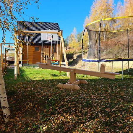 Cortina Resort Ivanjica Luaran gambar