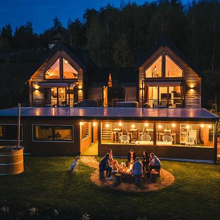 Cortina Resort Ivanjica Luaran gambar