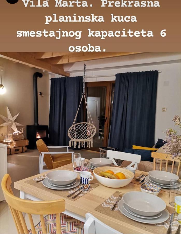 Cortina Resort Ivanjica Luaran gambar