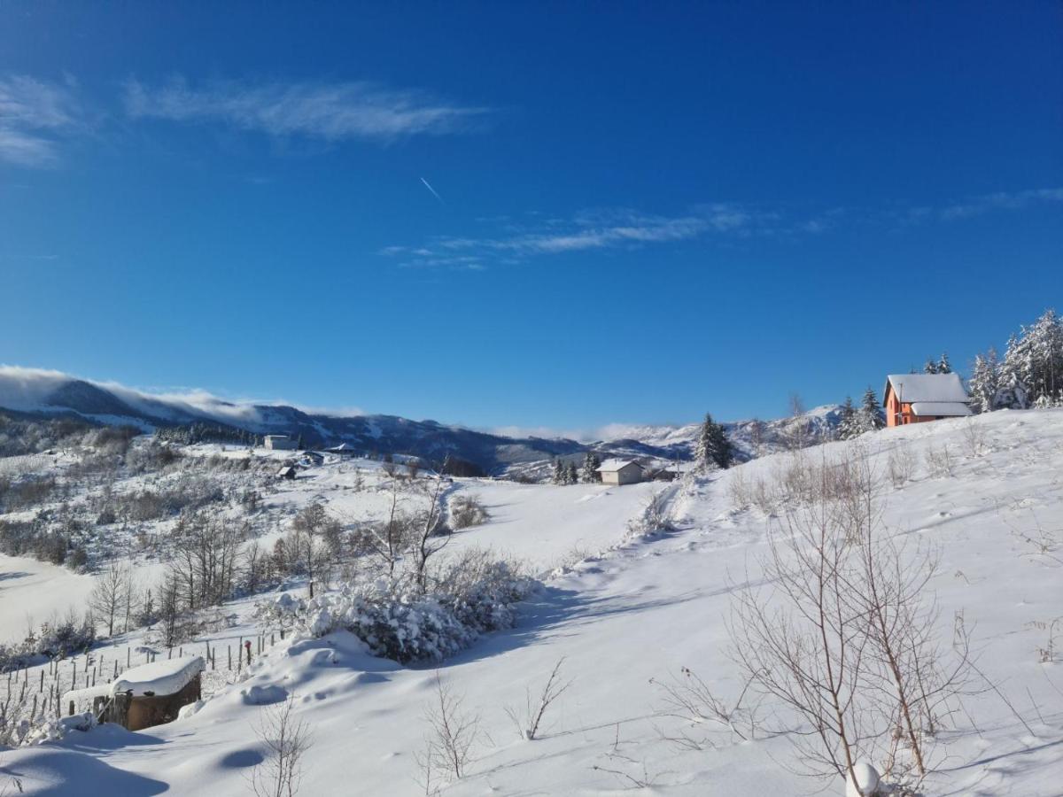 Cortina Resort Ivanjica Luaran gambar