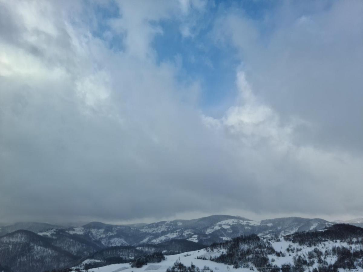 Cortina Resort Ivanjica Luaran gambar