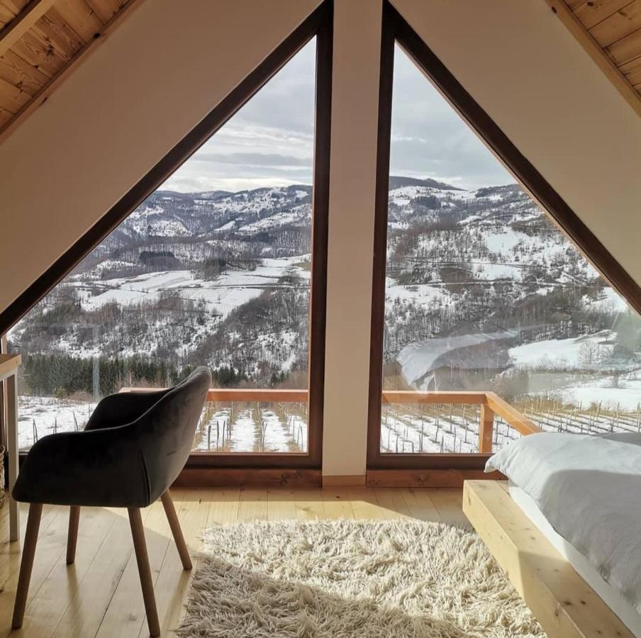 Cortina Resort Ivanjica Luaran gambar