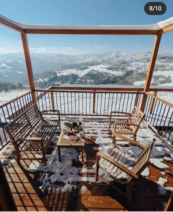 Cortina Resort Ivanjica Luaran gambar