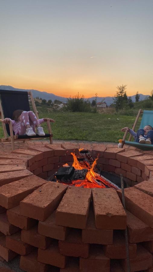 Cortina Resort Ivanjica Luaran gambar