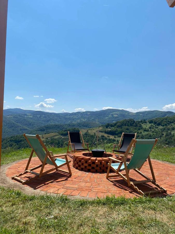 Cortina Resort Ivanjica Luaran gambar