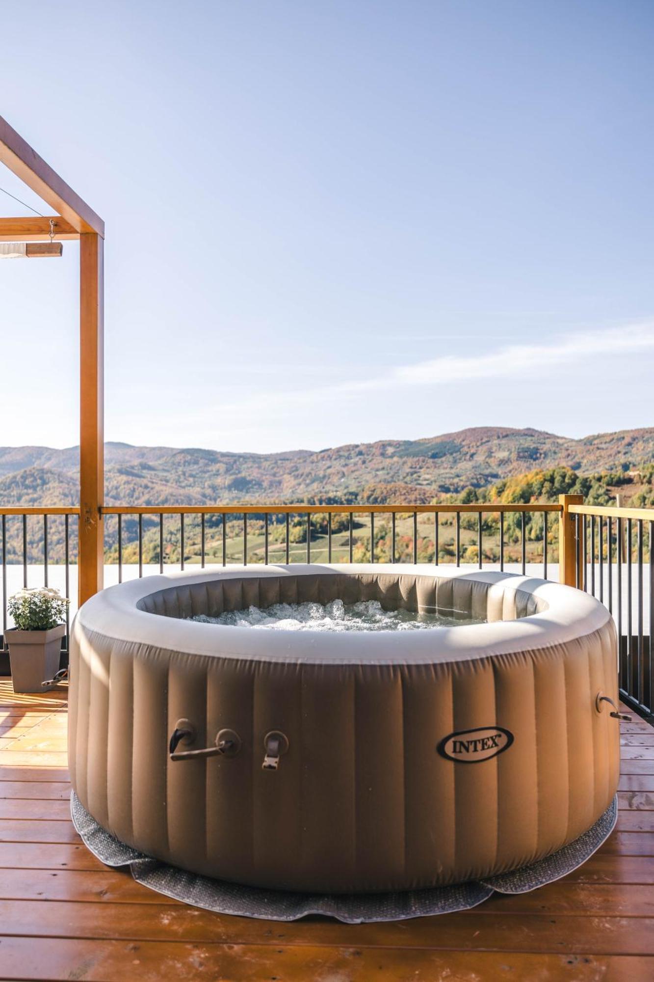Cortina Resort Ivanjica Luaran gambar