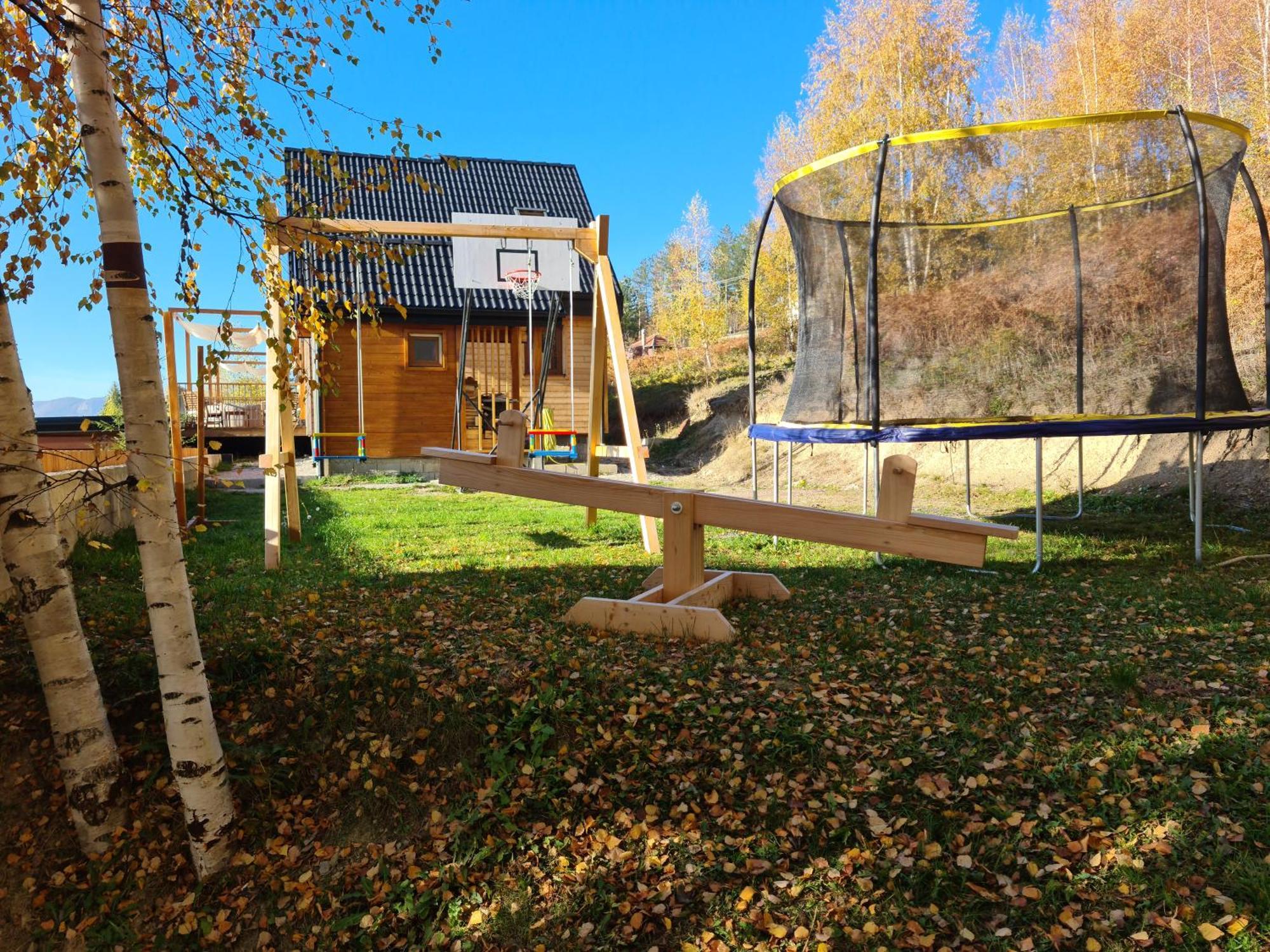 Cortina Resort Ivanjica Luaran gambar