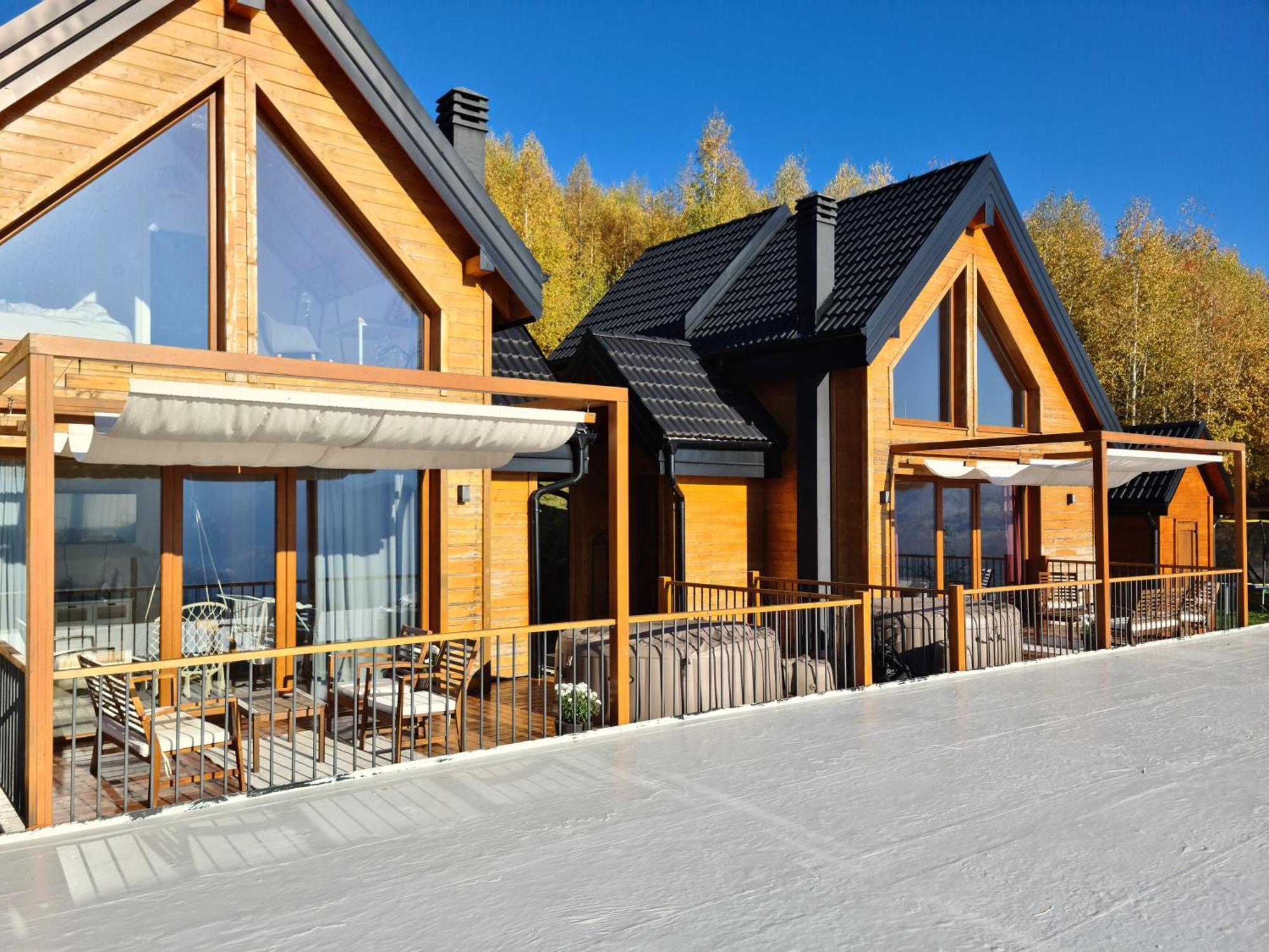 Cortina Resort Ivanjica Luaran gambar