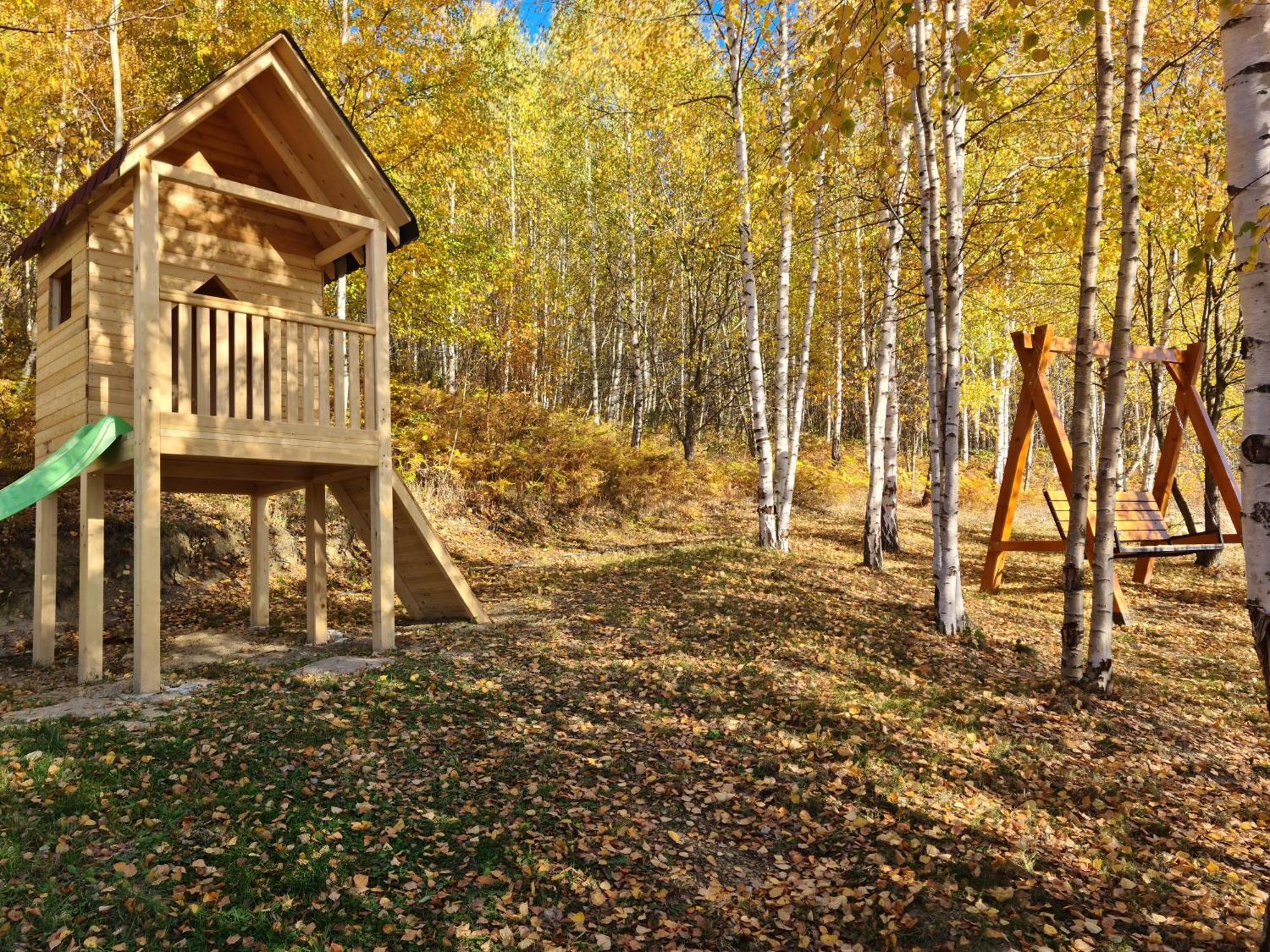 Cortina Resort Ivanjica Luaran gambar