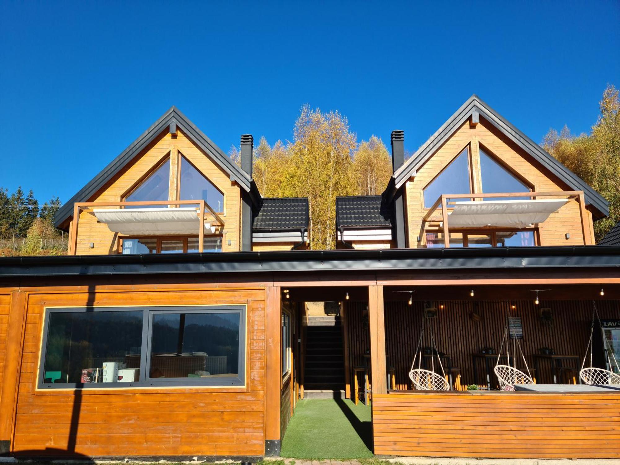 Cortina Resort Ivanjica Luaran gambar